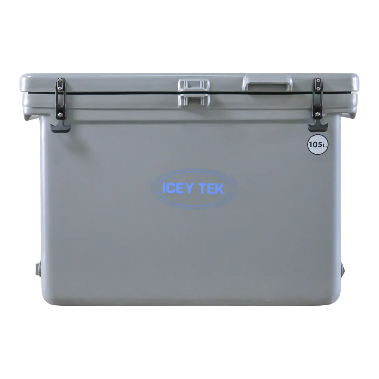 ICEY TEK 105L Standard Ice Box Cooler IT105  GREY