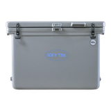 ICEY TEK 105L Standard Ice Box Cooler IT105  GREY