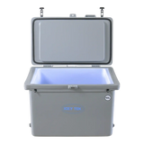 ICEY TEK 105L Standard Ice Box Cooler IT105  GREY