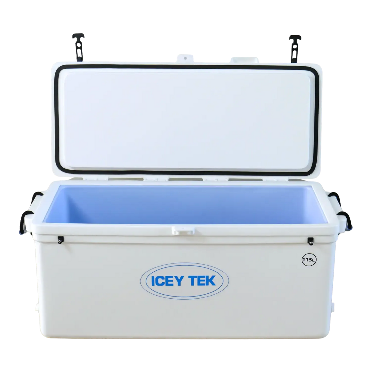 ICEY TEK 115L Long Ice Box Cooler WHITE IT115 – Comchef