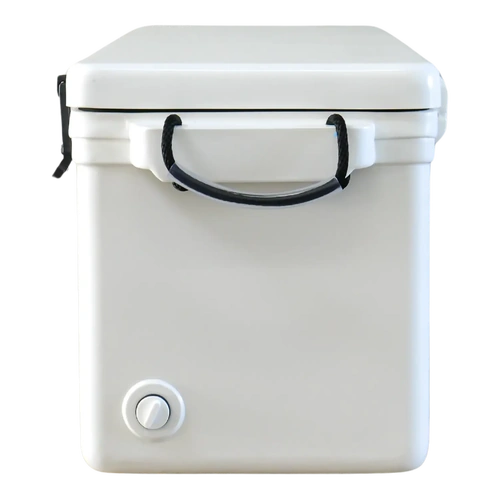 ICEY TEK 115L Long Ice Box Cooler WHITE IT115