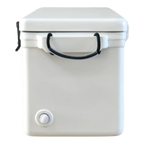 ICEY TEK 115L Long Ice Box Cooler WHITE IT115