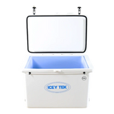 ICEY TEK 135L Standard Ice Box Cooler WHITE  IT135