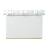 ICEY TEK 135L Standard Ice Box Cooler WHITE  IT135