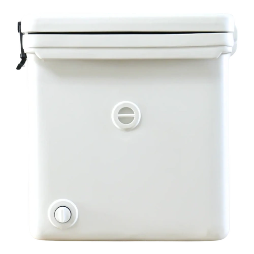 ICEY TEK 135L Standard Ice Box Cooler WHITE  IT135