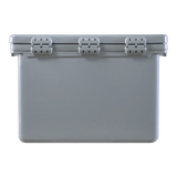 ICEY TEK 135L Standard Ice Box Cooler GREY IT135