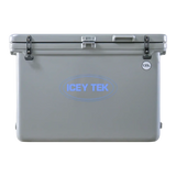 ICEY TEK 135L Standard Ice Box Cooler GREY IT135