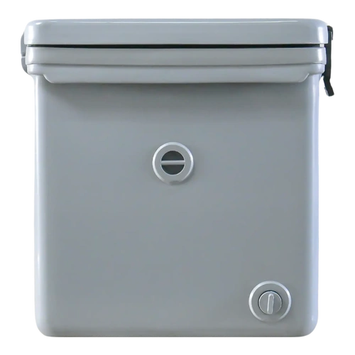ICEY TEK 135L Standard Ice Box Cooler GREY IT135