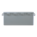 ICEY TEK 160L Long Ice Box Cooler GREY IT160