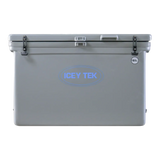 ICEY TEK 185L Standard Ice Box Cooler  IT185   GREY