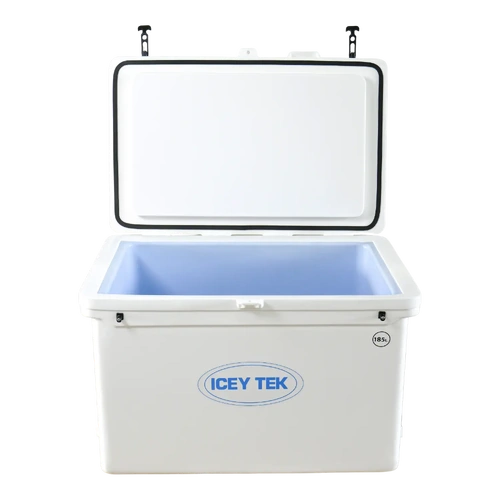 ICEY TEK 185L Standard Ice Box Cooler  IT185  WHITE
