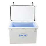 ICEY TEK 185L Standard Ice Box Cooler  IT185  WHITE