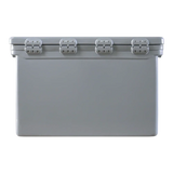 ICEY TEK 185L Standard Ice Box Cooler  IT185   GREY