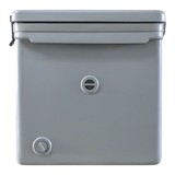 ICEY TEK 185L Standard Ice Box Cooler  IT185   GREY