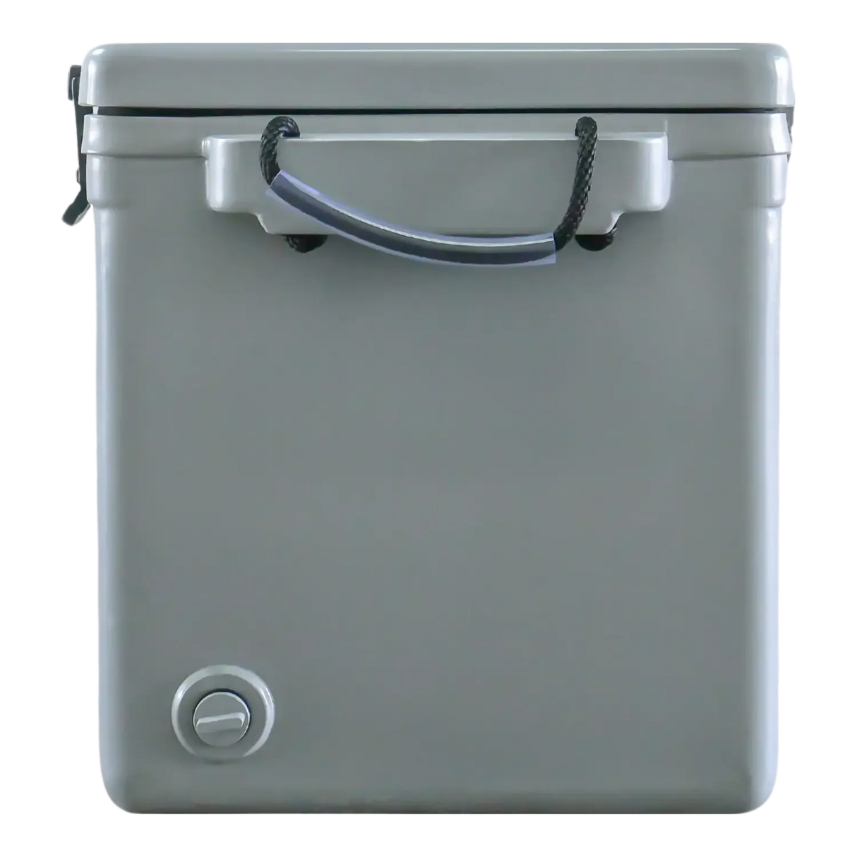 ICEY TEK 260L Split Lid Long Ice Box Cooler GREY IT260SL
