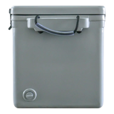 ICEY TEK 260L Split Lid Long Ice Box Cooler GREY IT260SL