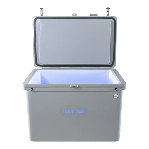 ICEY TEK 300L Standard Ice Box Cooler GREY  IT300