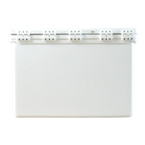 ICEY TEK 300L Standard Ice Box Cooler WHITE IT300 SPLIT LID
