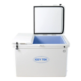 ICEY TEK 300L Standard Ice Box Cooler WHITE IT300 SPLIT LID