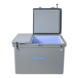 ICEY TEK 300L Standard Ice Box Cooler GREY IT300 SPLIT LID