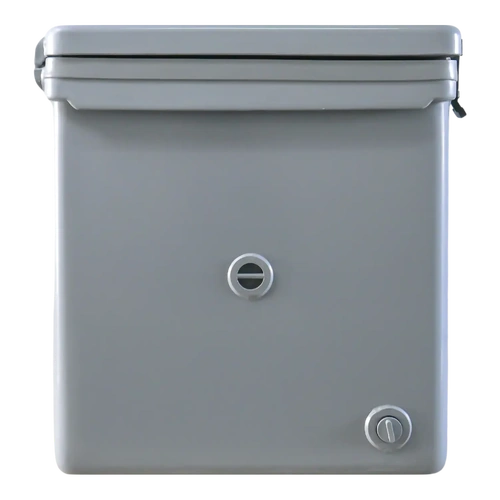 ICEY TEK 300L Standard Ice Box Cooler GREY IT300 SPLIT LID