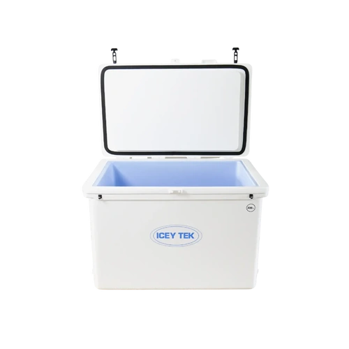 ICEY TEK 300L Standard Ice Box Cooler WHITE IT300