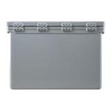 ICEY TEK 300L Standard Ice Box Cooler GREY  IT300