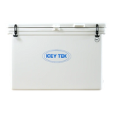 ICEY TEK 300L Standard Ice Box Cooler WHITE IT300