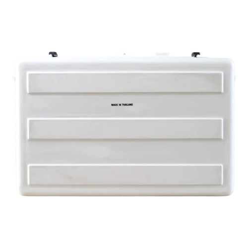 ICEY TEK 300L Standard Ice Box Cooler WHITE IT300