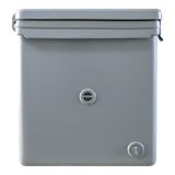 ICEY TEK 300L Standard Ice Box Cooler GREY  IT300