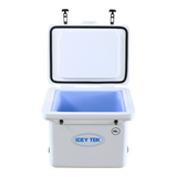 ICEY TEK   40L Standard Ice Box Cooler    IT40    WHITE