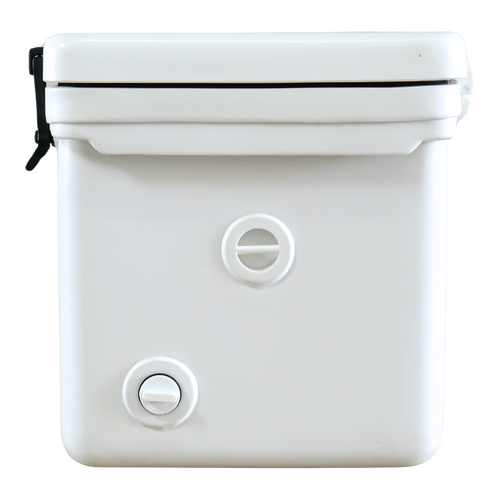 ICEY TEK   40L Standard Ice Box Cooler    IT40    WHITE
