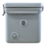 ICEY TEK   40L Standard Ice Box Cooler    IT40   GREY