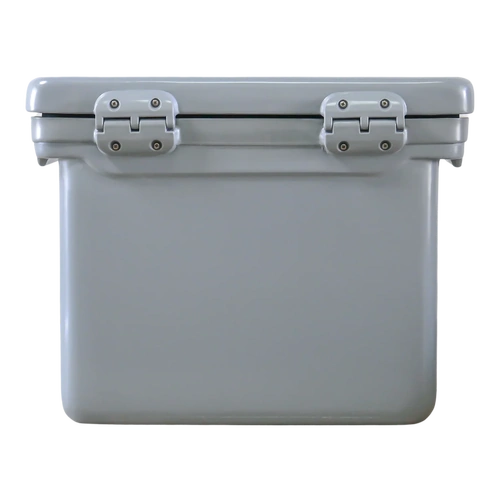 ICEY TEK   40L Standard Ice Box Cooler    IT40   GREY