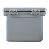 ICEY TEK   40L Standard Ice Box Cooler    IT40   GREY