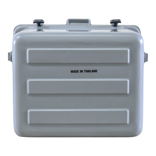 ICEY TEK   40L Standard Ice Box Cooler    IT40   GREY