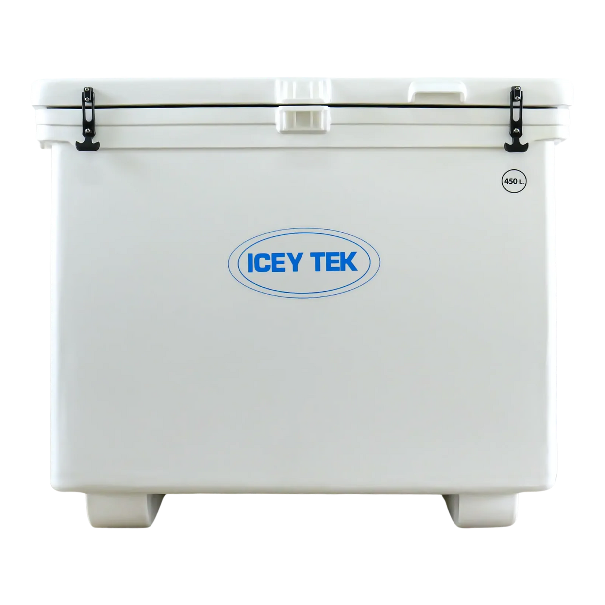 ICEY TEK 450L White Cooler Forklift Feet WHITE IT450WFORK