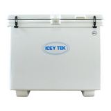 ICEY TEK 450L White Cooler Forklift Feet WHITE IT450WFORK