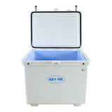 ICEY TEK 450L White Cooler Forklift Feet WHITE IT450WFORK