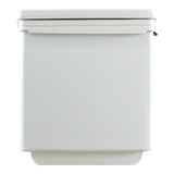 ICEY TEK 450L White Cooler Forklift Feet WHITE IT450WFORK