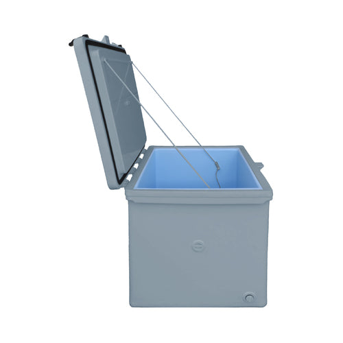 ICEY TEK 450L Standard Ice Box Cooler IT450 GREY