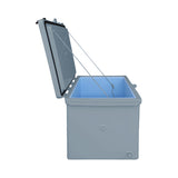 ICEY TEK 450L Standard Ice Box Cooler IT450 GREY