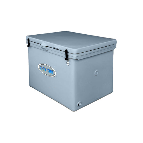 ICEY TEK 450L Standard Ice Box Cooler IT450 GREY