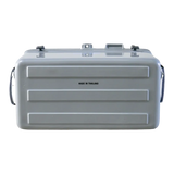 ICEY TEK 56L Long Ice Box Cooler  GREY   IT56