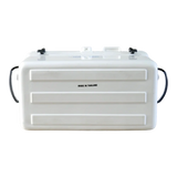 ICEY TEK 56L Long Ice Box Cooler  WHITE   IT56