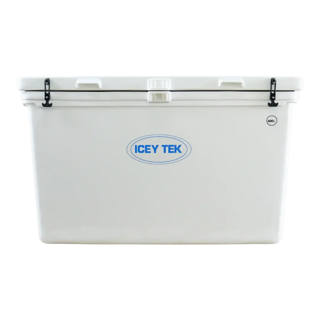 Icey Ice ICEY TEK White 600L Standard Ice Box Cooler IT600S – Comchef