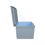 ICEY TEK 	600L Standard Ice Box Cooler   IT600S (GREY)