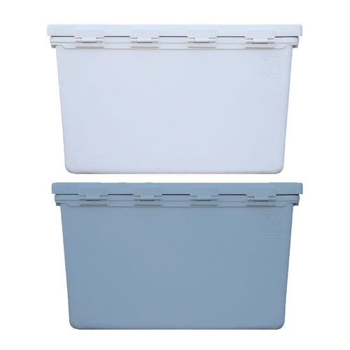 ICEY TEK 	600L Standard Ice Box Cooler   IT600S (GREY)