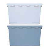 ICEY TEK 	600L Standard Ice Box Cooler   IT600S (GREY)