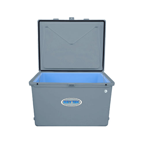 ICEY TEK 	600L Standard Ice Box Cooler   IT600S (GREY)